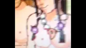 Fey Sisters Ignite Forbidden Lust in Fiery Pixel Fantasy Encounter