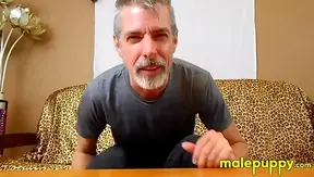 Richard Lennox Gives You A Special Talk In Intimate Old Man POV Session