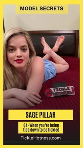 Model Secrets 063 - Sage Pillar 04