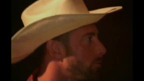 Gay cowboy!