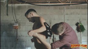 Cooking with Blake: Brett Part 1