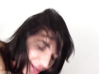 Kerry Terry Once more Takes Big Dick in Ass - Anal Orgasm - Cum in Mouth (part 2)