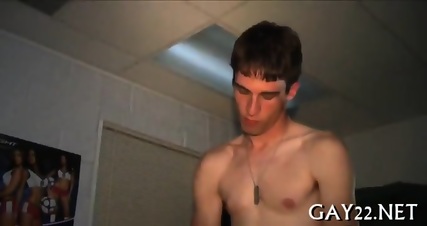 Guys Ready For Everything