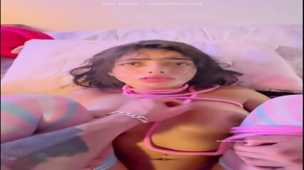 Brenda Trindade Gets Slapped While Being Fucked