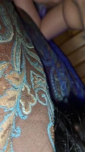 Part 6 of me riding her face while she eats my pussy and I cream on her face while she gets fucked b