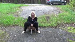 Golden Rain 97 - Piss on Roads