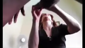 Sweet Sucking Sounds as Horny Amateur TS Delivers Tight Blowjobs – WildGayAction 18+