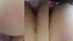 petite seance de gode ceinture