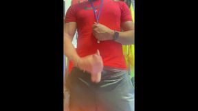 Another Horned up Load From Jockdad87