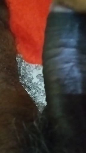 Father-in-law Fucked Daughter-in-law in Doggy Position