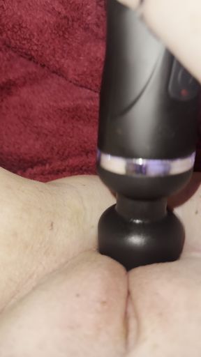 I Made Myself Squirt for the First Time