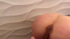 cum eating milf in curlers, erin electra