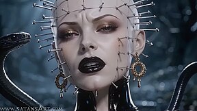 Space Dna A Ai Dark Sci Fi Ai