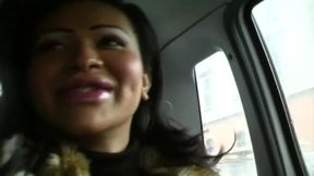 The Old Woman, the Pervert and the Transsexual Dirty Stuff in the Car