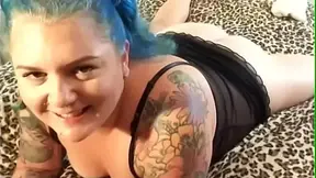 Homemade GF gets covered in loads of seed after hardcore sex