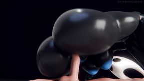 Hornet From Hollow Knight Fucking