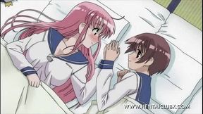 Sexy Ecchi Girls Get Wild in Anime Adventure With Hot Hentai Action