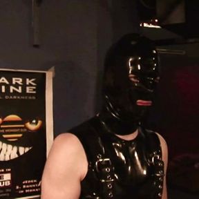 Rubbermen in Fetishorgy Part 3