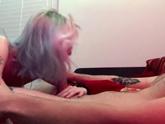 Amateur blonde teen chloe brooke pumped hardcore