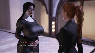 3D Hentai animation cartoon hardcore Anal xnxx American gaming video