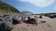 “When the Ocean Watches Back”-Isolation fuels a delicious sense of risk.