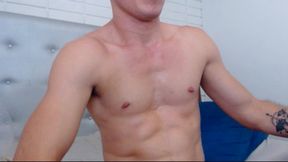 Horny Kevin Private Show