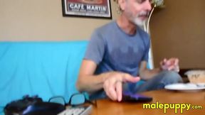 Your stepdad starts munching his sandwich while youâre stuck inside and canât esc