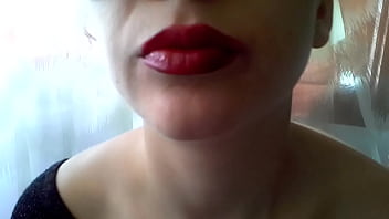ASMR Sensual and very thin student