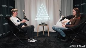 Hazel Moore: Mormon Soaking, Porn Acting, & the Party’s Over | the Adult Time Podcast