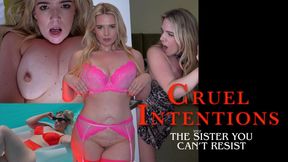 Cruel Intentions - You can't resist your stepsis