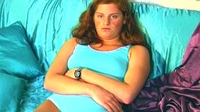 Tattooed Mature Slut Spreads and Fingers Wet Holes