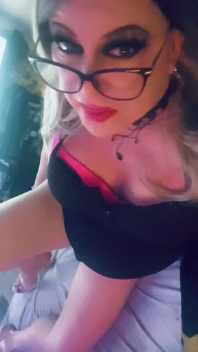 CD Krissy Sweets Craving Your Hard Cock