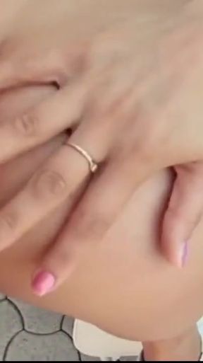 Spectacular moment from &quot;My sweet ASS FUCK experience - Episode 2&quot;