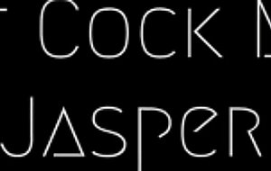 Jasper blue, expert cock milking with