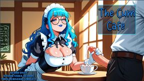 The Cum Cafe!