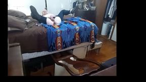 Nice Dildo Training