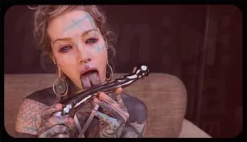 Anuskatzz's Sultry Steel Play