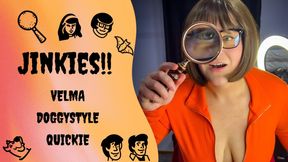 Jinkies! Velma gets a quickie 025