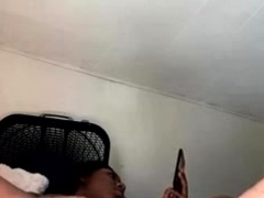 Watching Porn On Her Phone