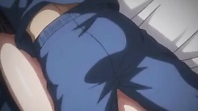 Get aroused watching Japanese cartoon teen take her virginity in uncensored hentai porn