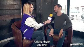 Celina Davis In Hot German Pornstar Gets Cum On Tits In Hot Surprise Fuck