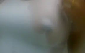 Wet Shirt Showing My Boobs for New Boys