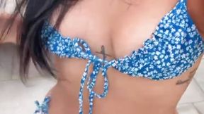 💙🤍