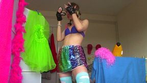 ENF To Crossdressing Humiliation!