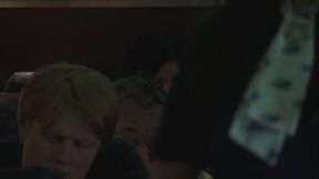 Briana Blair And Jasmine Jolie Fuck In Their Fishnets In First Class