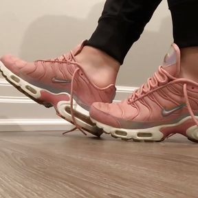 Nike TN Stardust Shoeplay