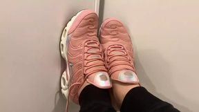 Nike TN Stardust Shoeplay