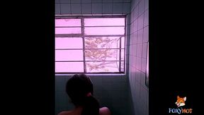 me orinan dentro de la puchita, y despues me doy un ba&ntilde_o rico