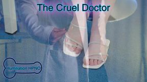 The Cruel Doctor - Humiliation Mind Fuck (4K)  – Obey Lady Ashley – FemDom Medical Clinic Hourglass Trance