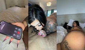 valentine vixen gets screwed by her trainer porn video